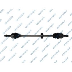 Driveshaft (CV Axle) GSP 241444 OE Ref 3910095F0B