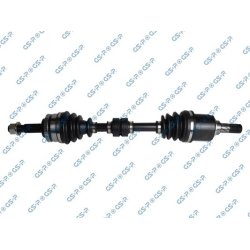 Driveshaft (CV Axle) GSP 241445 OE Ref 3910195F0D