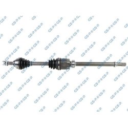 Arbre de transmission (arbre de transmission CV) GSP 241456 pour NISSAN ALTIMA OE 39100JA000