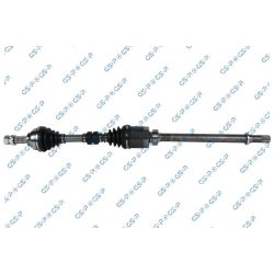Driveshaft (CV Axle) GSP 241461 OE Ref 39100JD24B