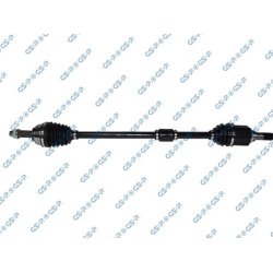 Driveshaft (CV Axle) GSP 241463