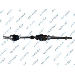 Driveshaft (CV Axle) GSP 241466 OE Ref 39100BJ41A