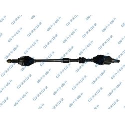 Driveshaft (CV Axle) GSP 241483 OE Ref 391001KA5B