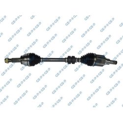 Driveshaft (CV Axle) GSP 241484 OE Ref 391011KA5B