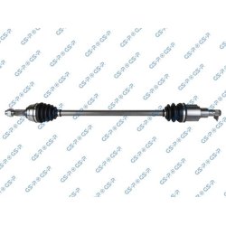 Driveshaft (CV Axle) GSP 241485 OE Ref 391001HC3C