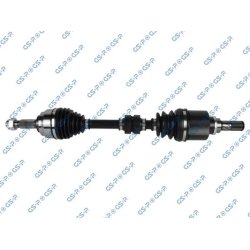 Driveshaft (CV Axle) GSP 241492 OE Ref 391013VD0B