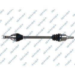 Arbre de transmission (arbre homocinétique) GSP 241493 pour NISSAN LEAF OE 391013NA0B