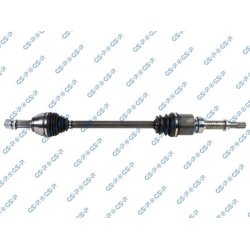 Driveshaft (CV Axle) GSP 241494 OE Ref 391003NA0A