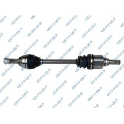 Driveshaft (CV Axle) GSP 241497 OE Ref 39101JX00A