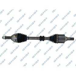 Driveshaft (CV Axle) GSP 241506 OE Ref 391011KB0A