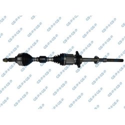 Arbre de transmission (arbre homocinétique) GSP 241511 pour NISSAN MURANO OE 391001AA0B