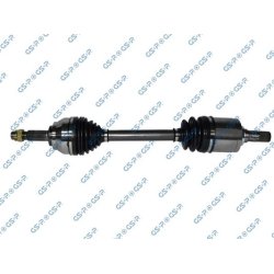 Driveshaft (CV Axle) GSP 241516 OE Ref 39101CC40B
