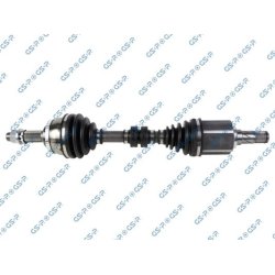 Driveshaft (CV Axle) GSP 241523 OE Ref 391018H710
