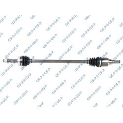 Driveshaft (CV Axle) GSP 241538 OE Ref 39600JD60B