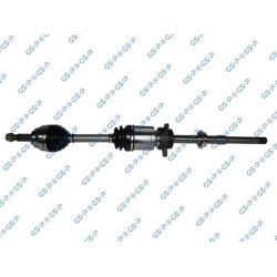 Driveshaft (CV Axle) GSP 241549 OE Ref 39100CC40B