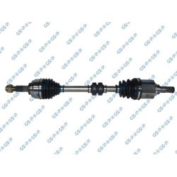 Driveshaft (CV Axle) GSP 241553 OE Ref 39101EL10A