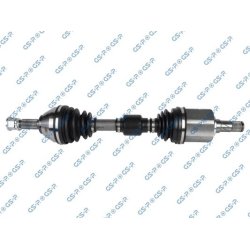 Driveshaft (CV Axle) GSP 241577 OE Ref 391019179R