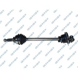 Driveshaft (CV Axle) GSP 244003 OE Ref 93866081