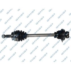 Driveshaft (CV Axle) GSP 244005 OE Ref 93190133