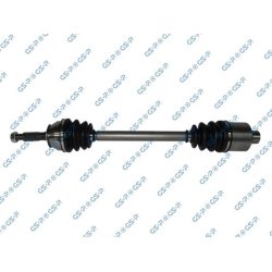 Driveshaft (CV Axle) GSP 244006 OE Ref 7700869706