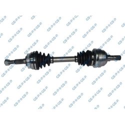 Driveshaft (CV Axle) GSP 244011 OE Ref 374235
