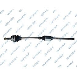 Driveshaft (CV Axle) GSP 244016 OE Ref 4502441