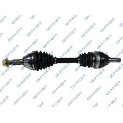 Driveshaft (CV Axle) GSP 244020 OE Ref 374473
