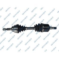 Driveshaft (CV Axle) GSP 244025 OE Ref 375045