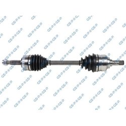 Driveshaft (CV Axle) GSP 244027 OE Ref 93184280