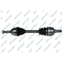 Driveshaft (CV Axle) GSP 244029 OE Ref 375028