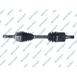 Driveshaft (CV Axle) GSP 244032 OE Ref 13101629