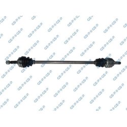 Arbre de transmission (essieu CV) GSP 244037