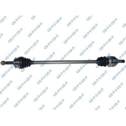 Arbre de transmission (arbre à cames) GSP 244041 pour CHEVROLET CORSA