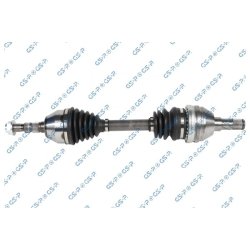 Driveshaft (CV Axle) GSP 244052 OE Ref 24462244
