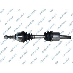 Arbre de transmission (arbre de transmission homocinétique) GSP 244058 pour VAUXHALL ASTRA, VECTRA OE 374385