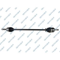 Driveshaft (CV Axle) GSP 244060 OE Ref 26086195