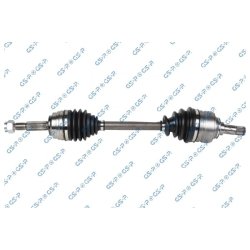 Driveshaft (CV Axle) GSP 244061 OE Ref 24427062