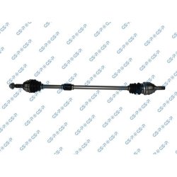 Driveshaft (CV Axle) GSP 244065 OE Ref 374891