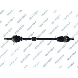 Driveshaft (CV Axle) GSP 244070 OE Ref 96832204