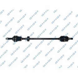Arbre de transmission (joint homocinétique) GSP 244072 pour CHEVROLET, DAEWOO, GM CORÉE