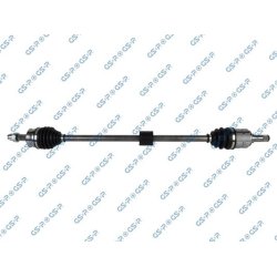 Driveshaft (CV Axle) GSP 244078 OE Ref 13149829