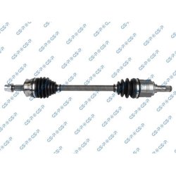 Driveshaft (CV Axle) GSP 244079 OE Ref 93169672