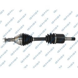 Driveshaft (CV Axle) GSP 244080 OE Ref 13166591
