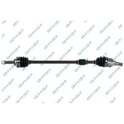 Driveshaft (CV Axle) GSP 244090 OE Ref 95077140