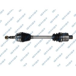 Driveshaft (CV Axle) GSP 244092