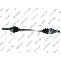 Driveshaft (CV Axle) GSP 244107 OE Ref 96624821