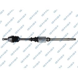 Arbre de transmission (arbre de transmission CV) GSP 245001