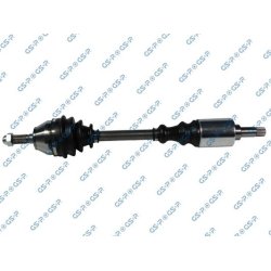 Driveshaft (CV Axle) GSP 245004 OE Ref 3272H8