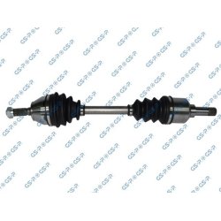 Driveshaft (CV Axle) GSP 245013 OE Ref 327348