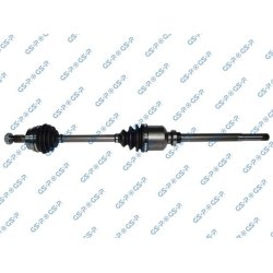 Driveshaft (CV Axle) GSP 245022 OE Ref 327379
